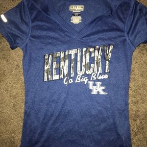 UK v-neck t shirt